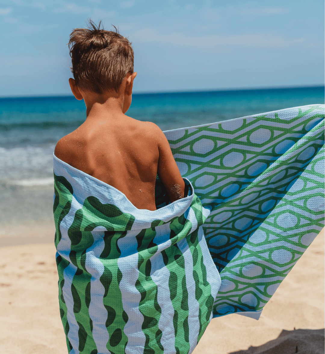 Madagaskar Kinder - 150x70 CM