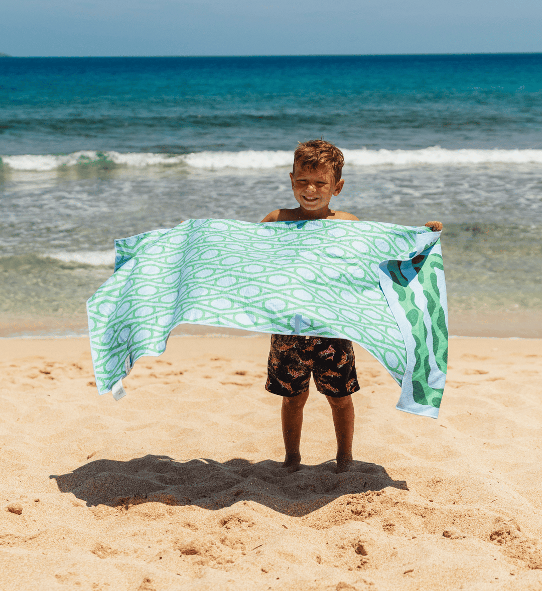 Madagaskar Kinder - 150x70 CM