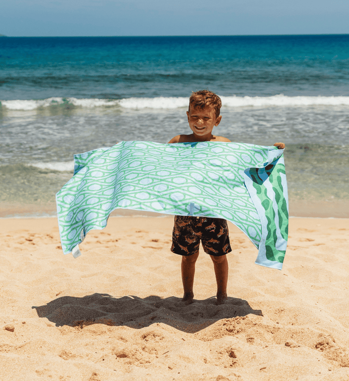 Madagaskar Kinder - 150x70 CM