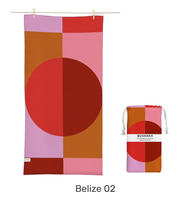 Reisehandtuch – 200 x 90 cm
