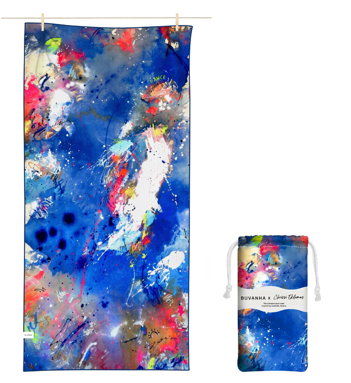 Reisehandtuch - 160x80 cm