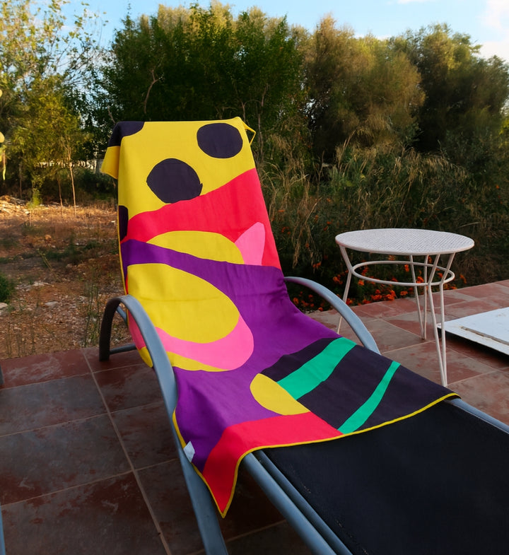 Naoshima - 200x90 CM