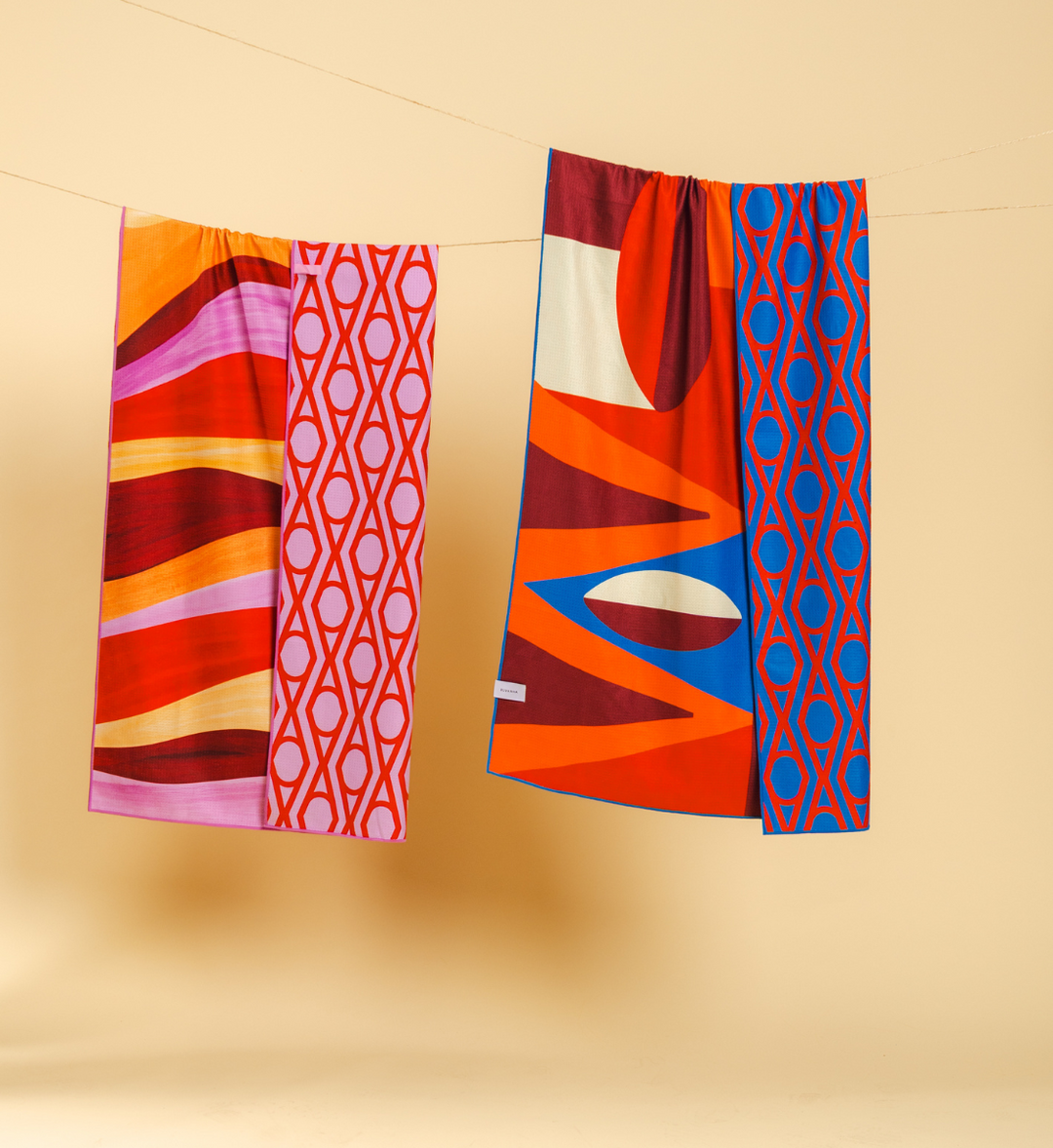 Simbabwe - 200x90 CM