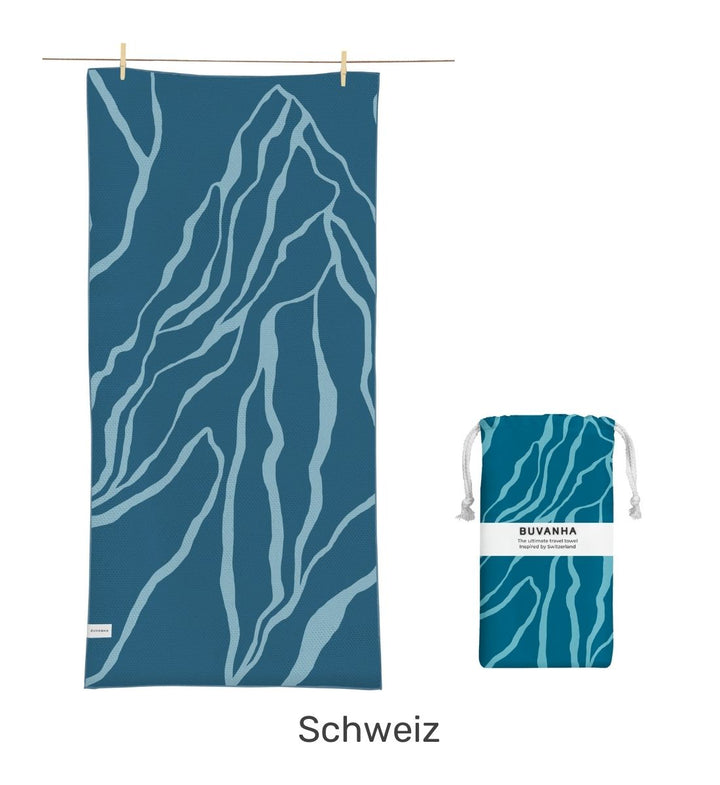 Reisehandtuch – 200 x 90 cm