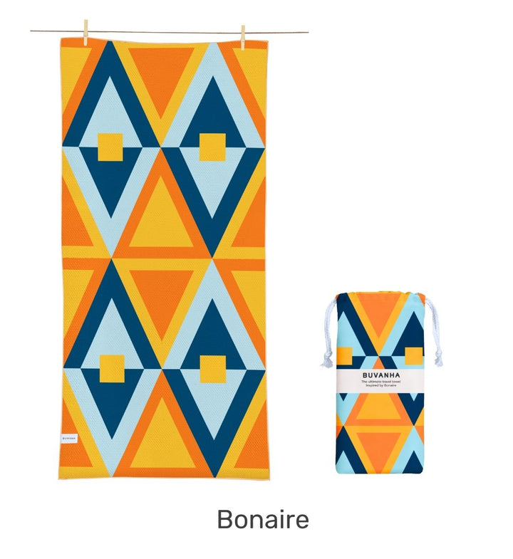 Reisehandtuch – 200 x 90 cm