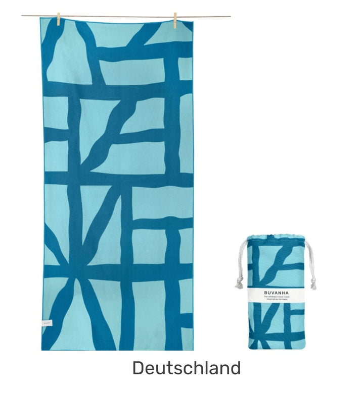 Reisehandtuch – 200 x 90 cm