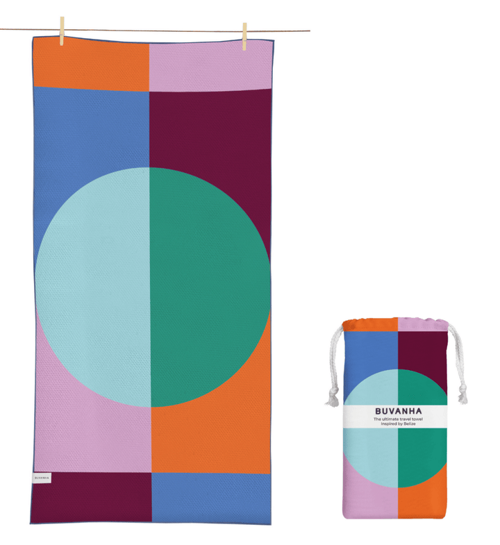 Reisehandtuch – 200 x 90 cm