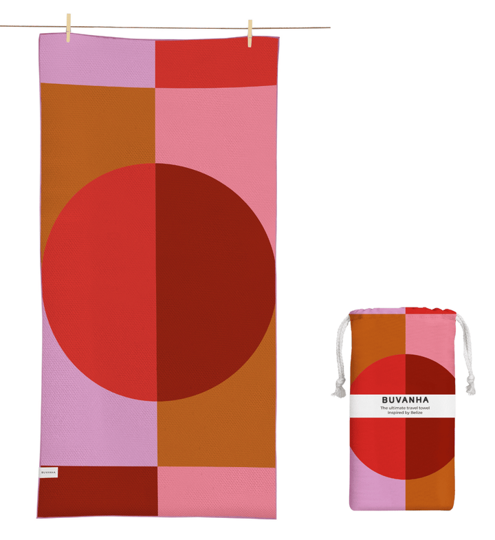Reisehandtuch – 200 x 90 cm