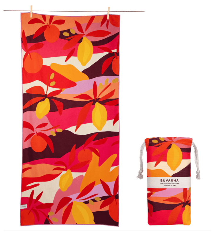 Reisehandtuch – 200 x 90 cm