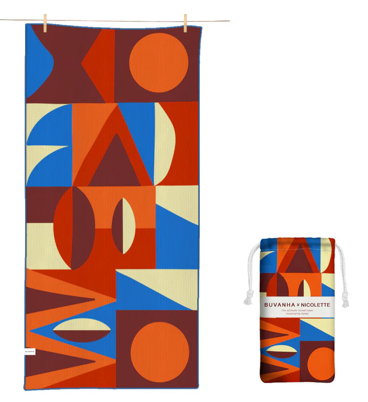 Reisehandtuch – 200 x 90 cm