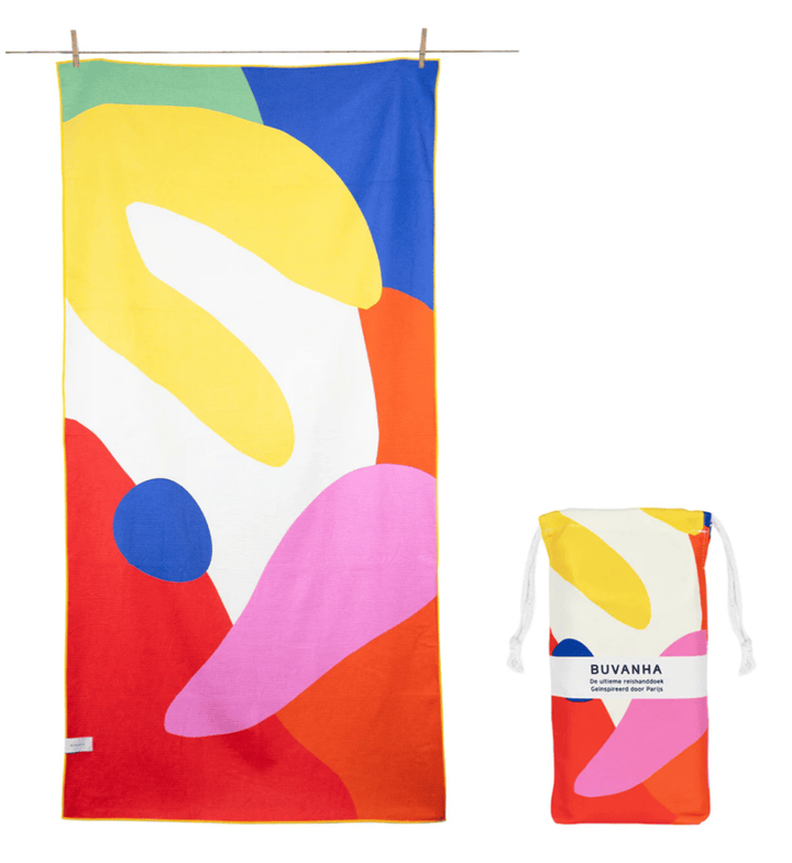Reisehandtuch – 200 x 90 cm