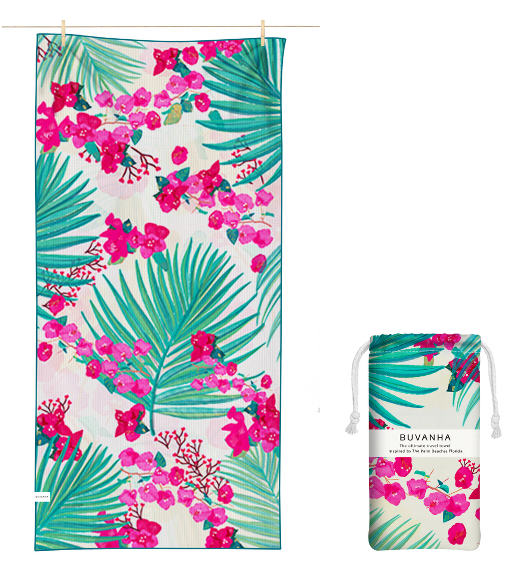 Die Palm Beaches - 160x80 CM